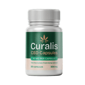 Curalis CBD Kapseln