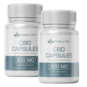 Frank & Frey CBD Kapseln